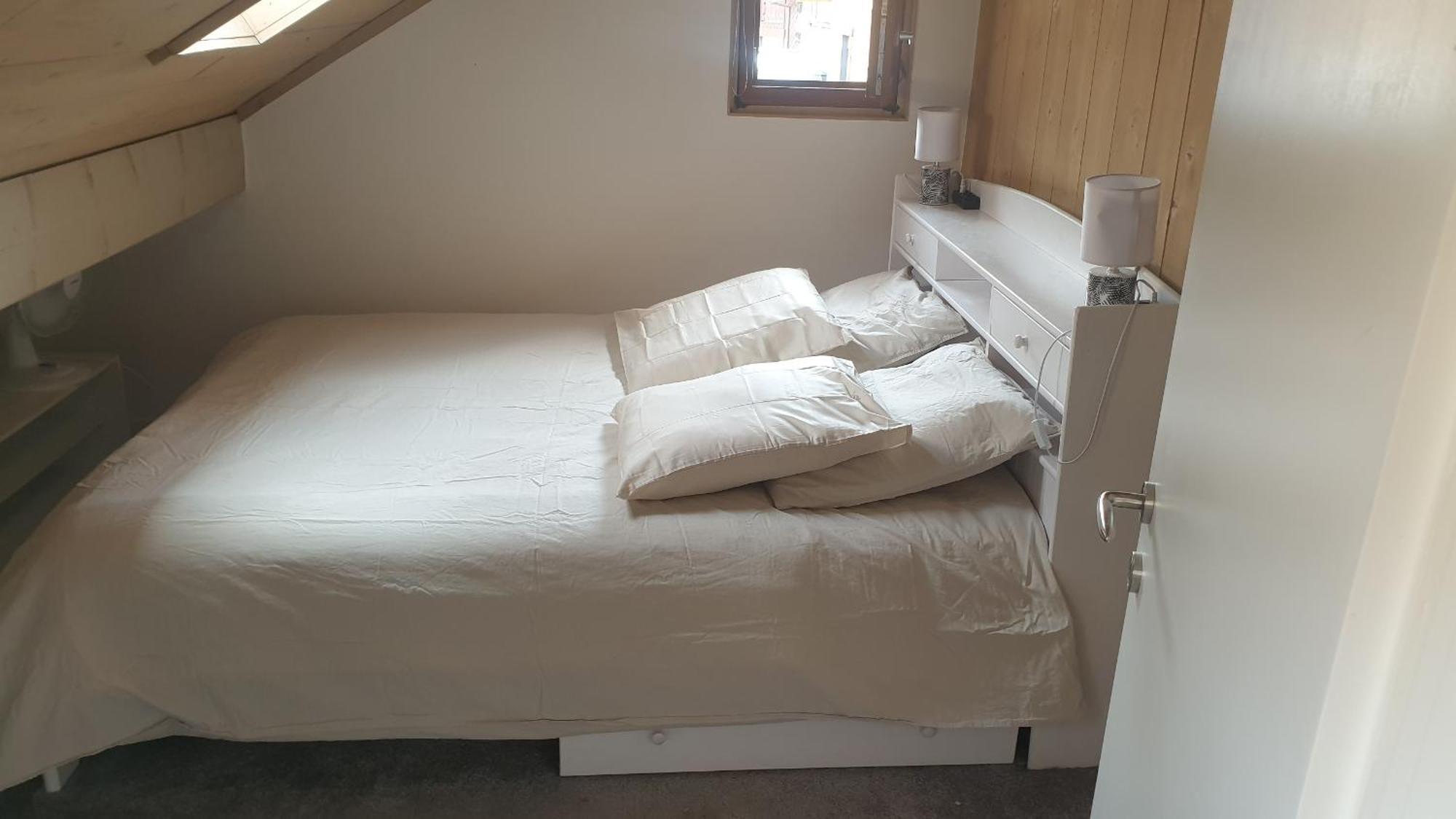 Appartement Duplex Centre Station 5 Personnes Araches-la-Frasse Екстер'єр фото