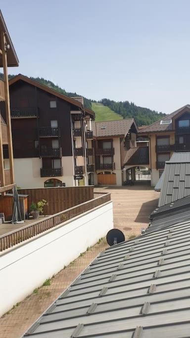 Appartement Duplex Centre Station 5 Personnes Araches-la-Frasse Екстер'єр фото