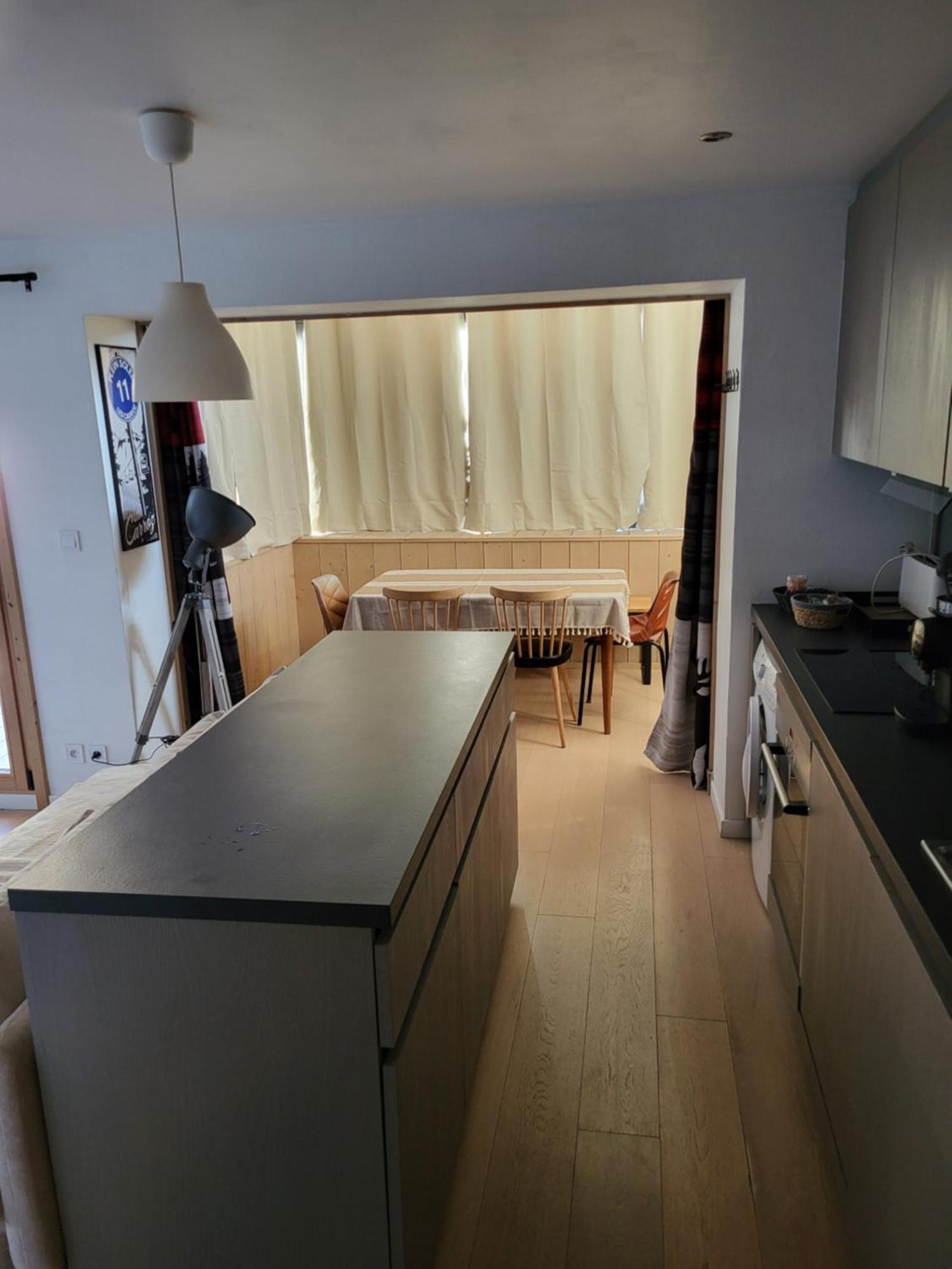 Appartement Duplex Centre Station 5 Personnes Araches-la-Frasse Екстер'єр фото