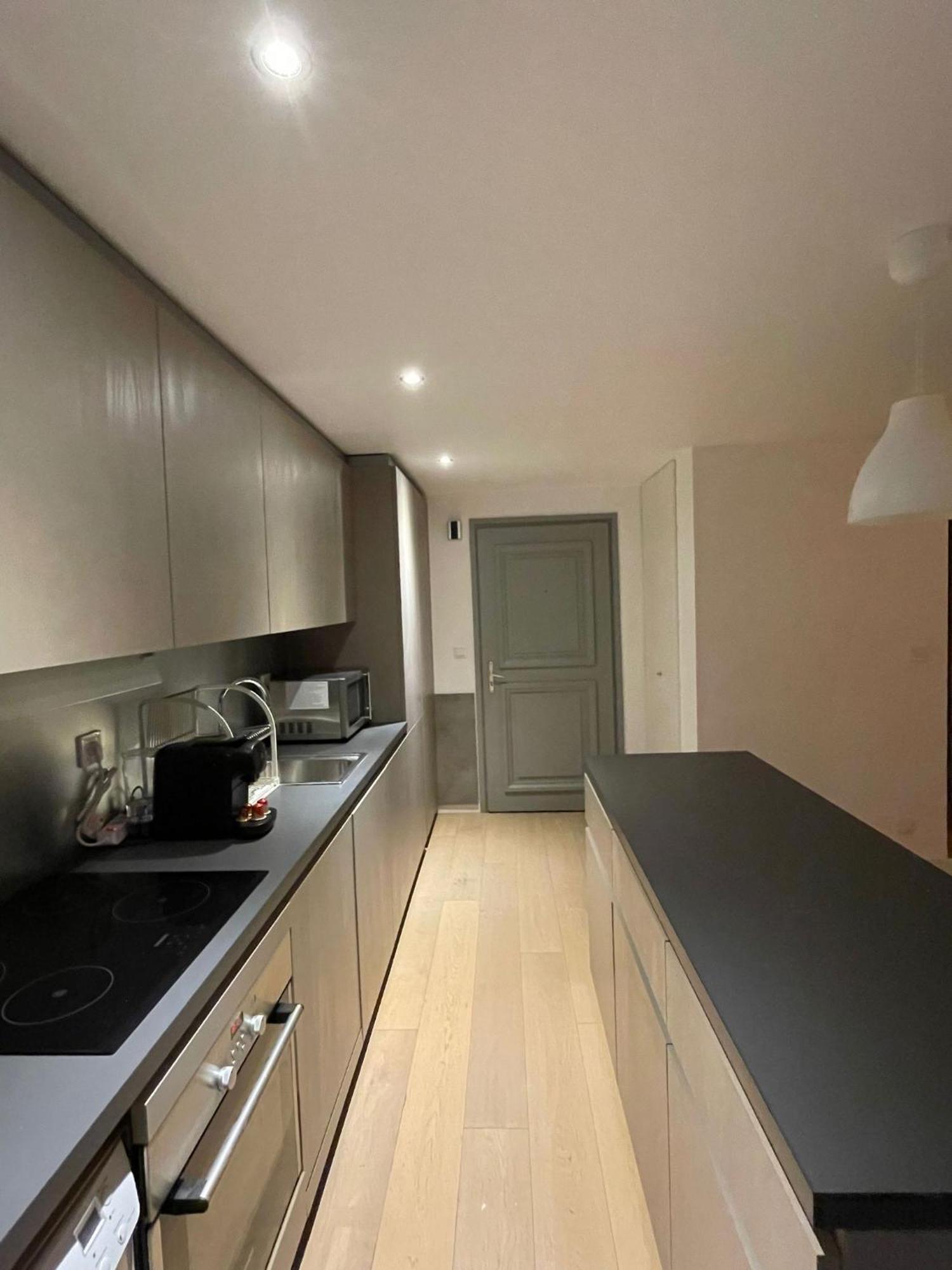 Appartement Duplex Centre Station 5 Personnes Araches-la-Frasse Екстер'єр фото